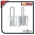 Heavy duty pry proof High Strength Butterfly Tamper Lockout Hasp